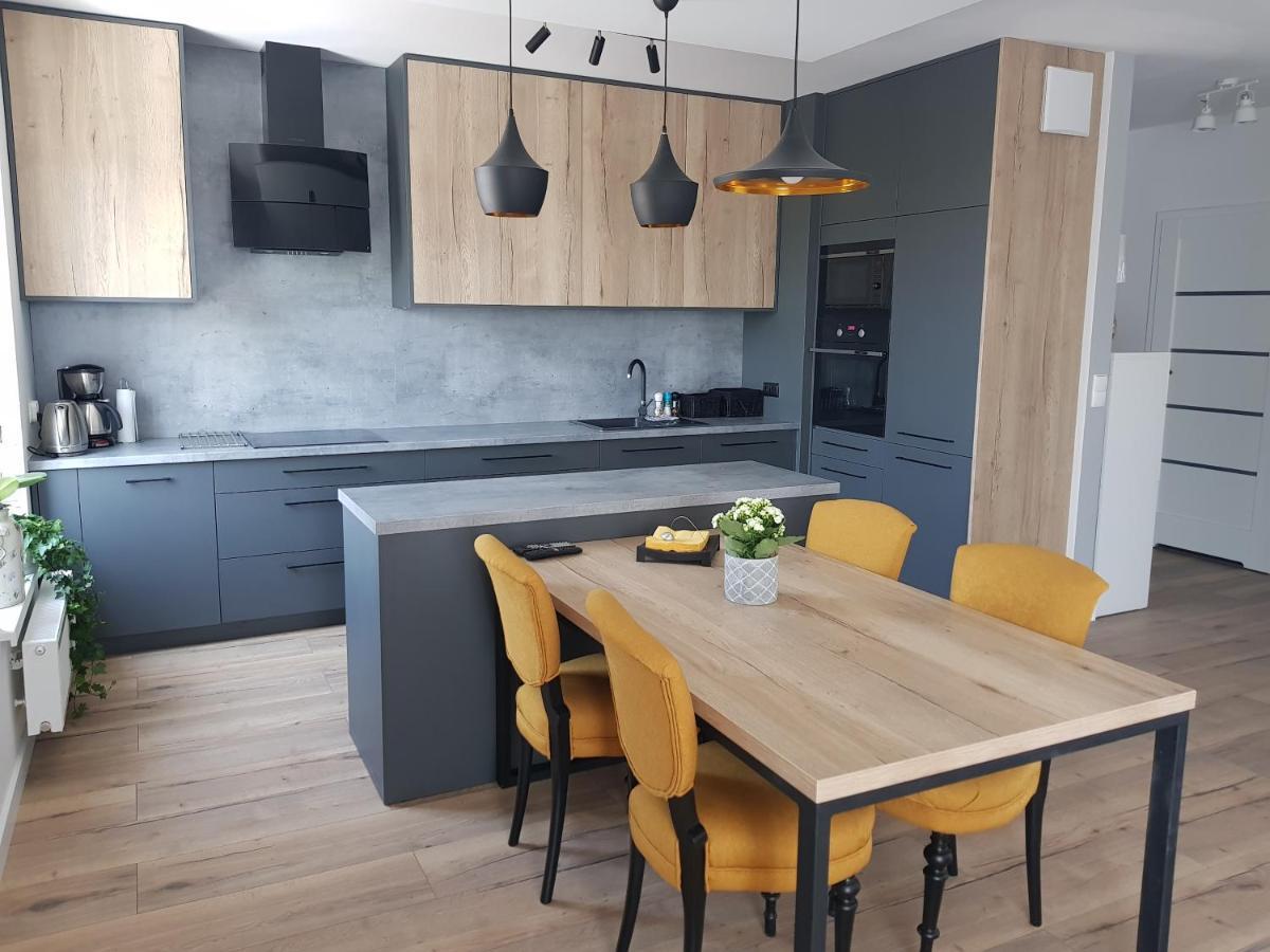 Luksusowe Apartamenty Na Torunskiej Kwidzyn Exterior photo